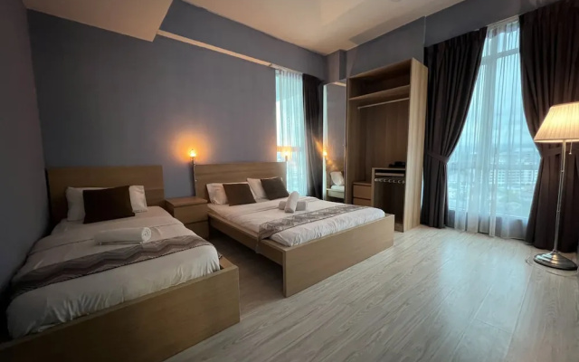 LTS Homestay at Sutera Avenue