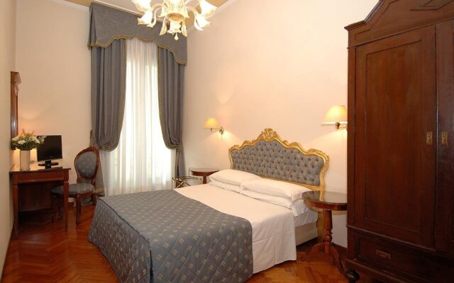 Отель Locanda SantAgostin Италия, Венеция - отзывы, цены и фото номеров - забронировать отель Locanda SantAgostin онлайн комната для гостей
