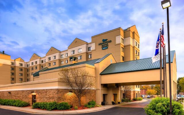 Отель Homewood Suites - Mall of America США, Блумингтон - отзывы, цены и фото номеров - забронировать отель Homewood Suites - Mall of America онлайн вид на фасад