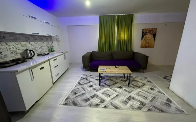 Tinaztepe Rezidans Otel