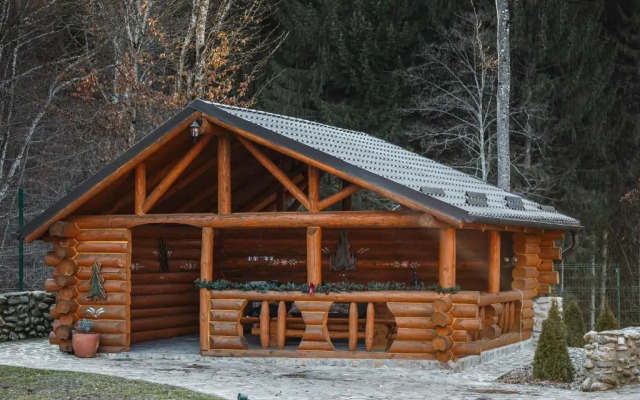 Cabana Bavareza