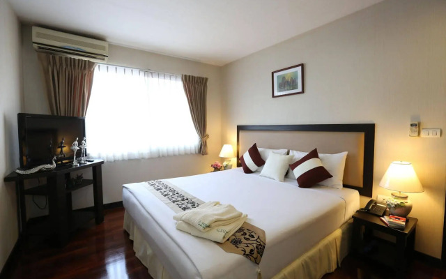 J-Town Serviced Apartments