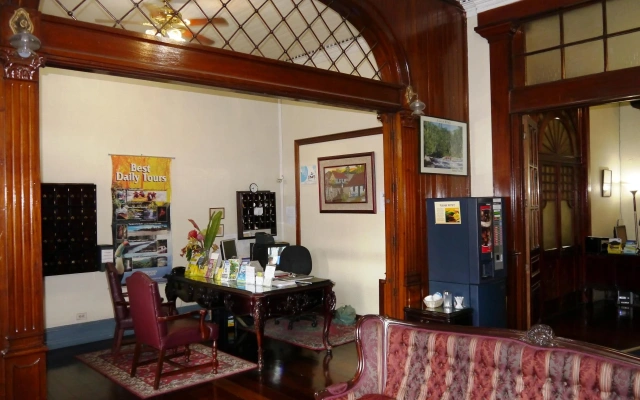 Santo Tomas Hotel