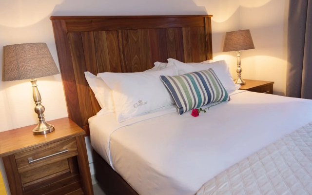 Camelot Guest House & Apartments
