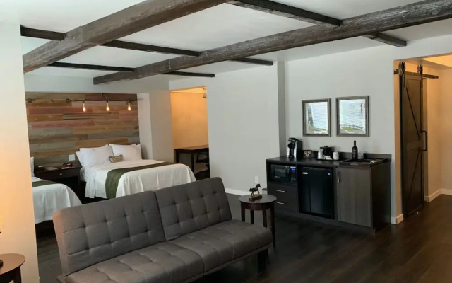 Quality Inn & Suites Rainwater Park