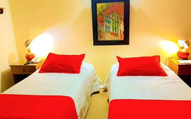 Hotel Barranqueros