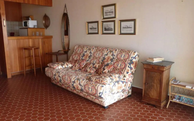 Appartement Saint-Gilles-Croix-de-Vie, 1 pièce, 4 personnes - FR-1-224-775