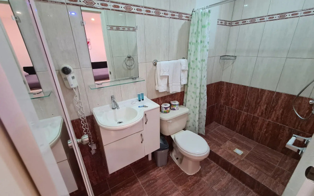 Bubali Villa & Apartments