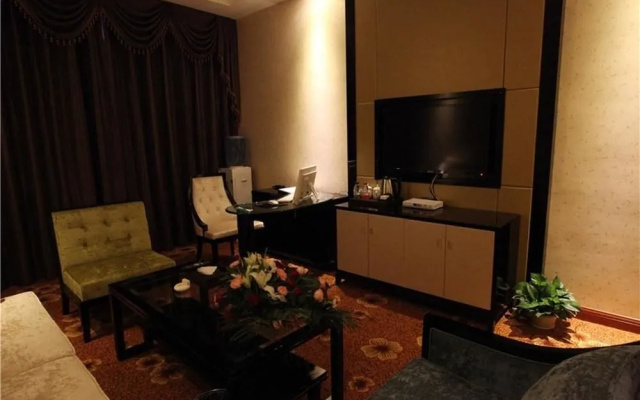 Zhongzhou International Hotel