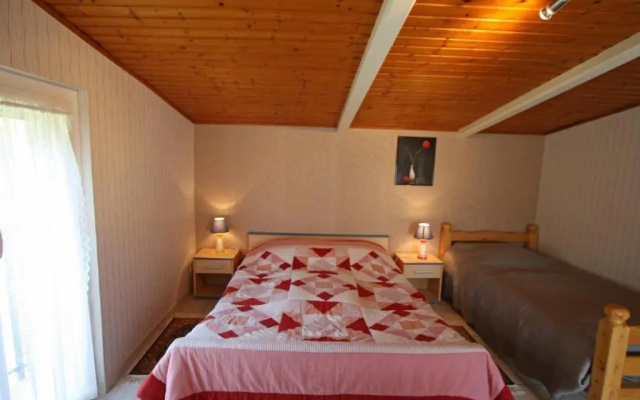 Gite Le Menil, 3 pièces, 6 personnes - FR-1-589-111