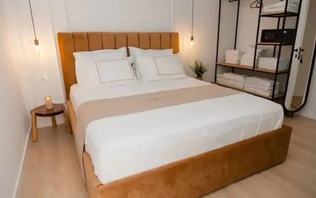 3s Sand Apartment