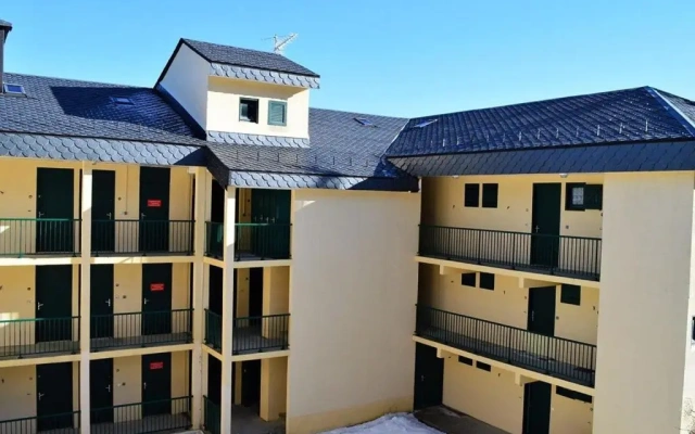 Appartement Les Angles, 1 pièce, 4 personnes - FR-1-593-8
