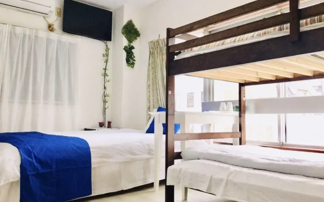 Asakusa Hotel 202