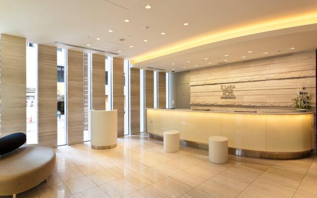 Отель Solaria Nishitetsu Hotel Ginza Япония, Токио - отзывы, цены и фото номеров - забронировать отель Solaria Nishitetsu Hotel Ginza онлайн спа