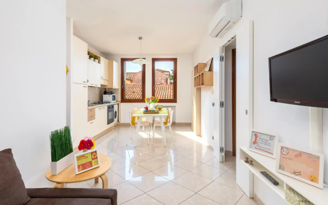 Most convenient apartment in Venice