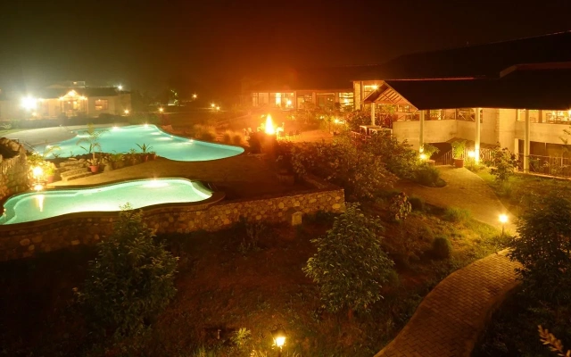 Aahana Resort & Spa