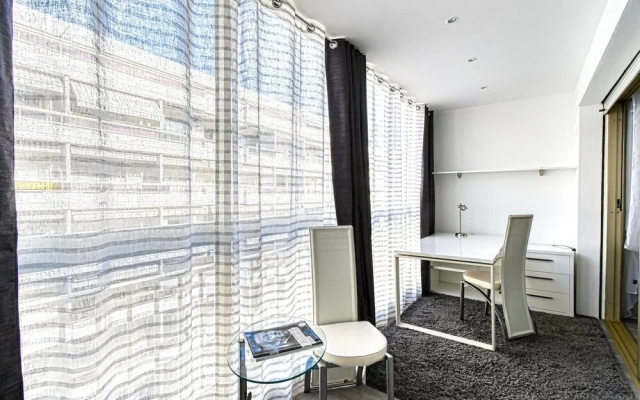 Superb 3 Rooms 5 People, Near Croisette!