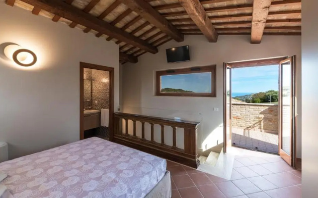 Borgo Da Monte 8 in Monteprandone