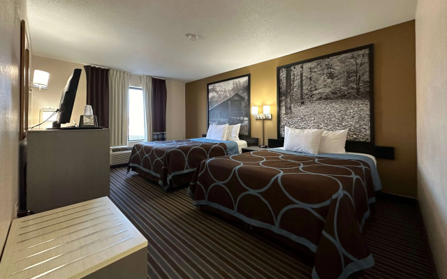 Super 8 by Wyndham Columbia Clark Lane
