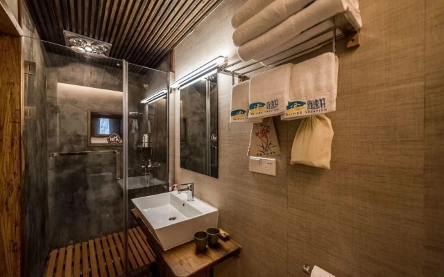 Yunhetang Fragrant Villa in WuYuan(婺源云何堂·香墅)