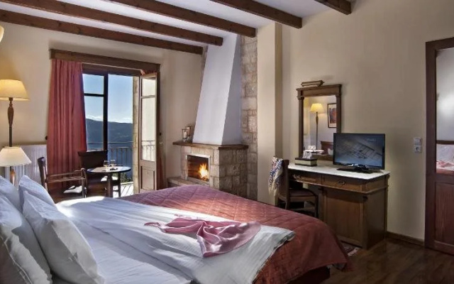 Alpen House