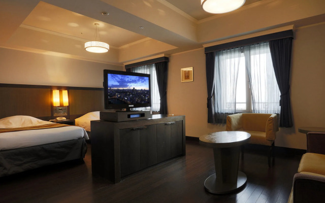 Отель Monterey La Soeur Osaka