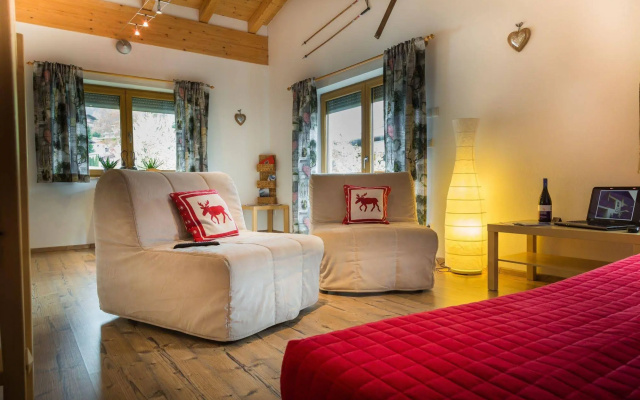 Appartement Kaprun Haus Rudolf