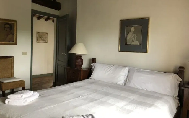 Residence Castello Di Orgiale