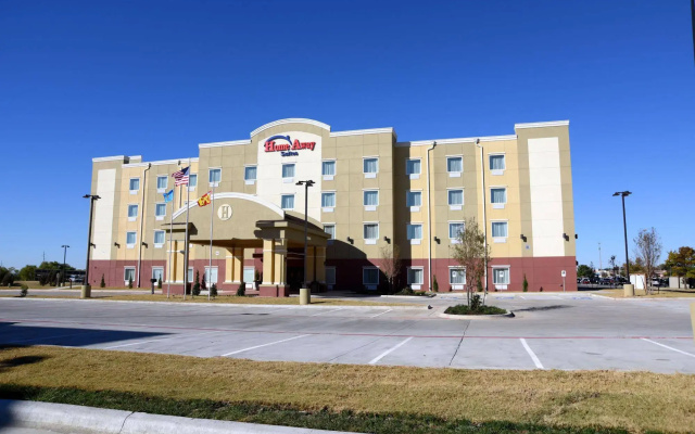 Home Away Suites