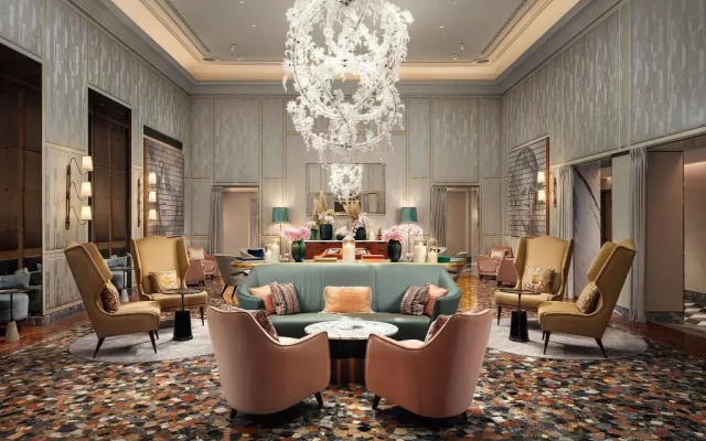 Отель The St. Regis Venice