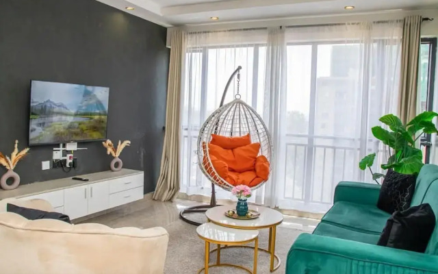 Urban Oasis Grandise Gateway- 3 Bed