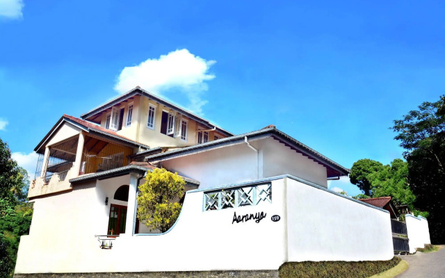 Aaranya Residencies