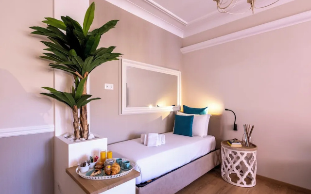 Trastevere Paper Suites