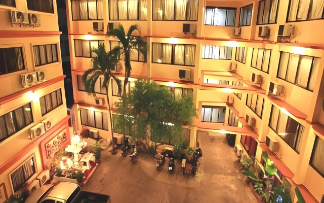 Dream Hotel Pattaya