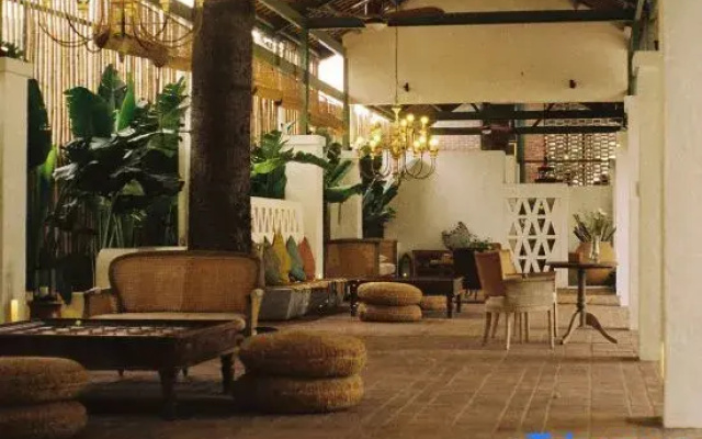 JOYARD Guangzhou - Riverside Shipyard Heritage Hotel