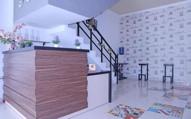 Hotel Grand Gabelo by OYO Rooms