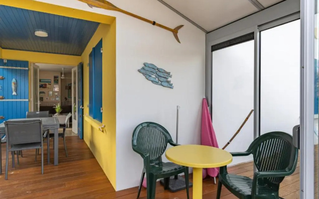 Maison Biscarrosse Plage, 4 pièces, 6 personnes - FR-1-521-150
