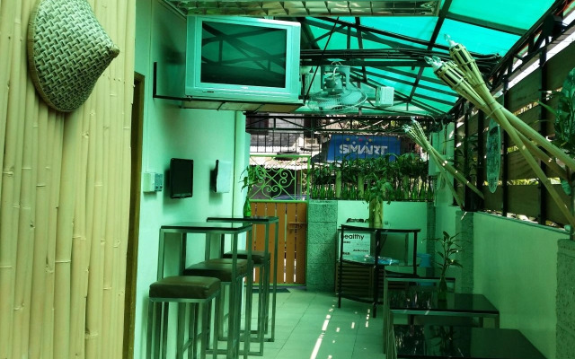 The Jeepney House