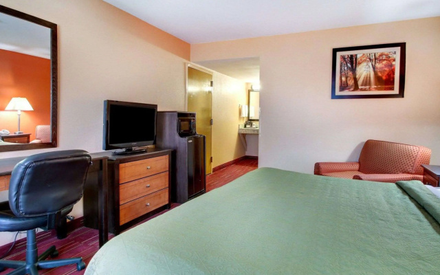 Quality Inn Richland - Jackson South