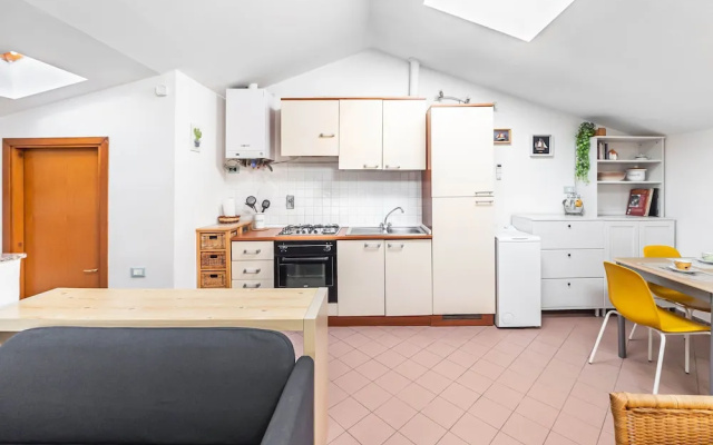 Studio flat- Vicolo Stradellaccio