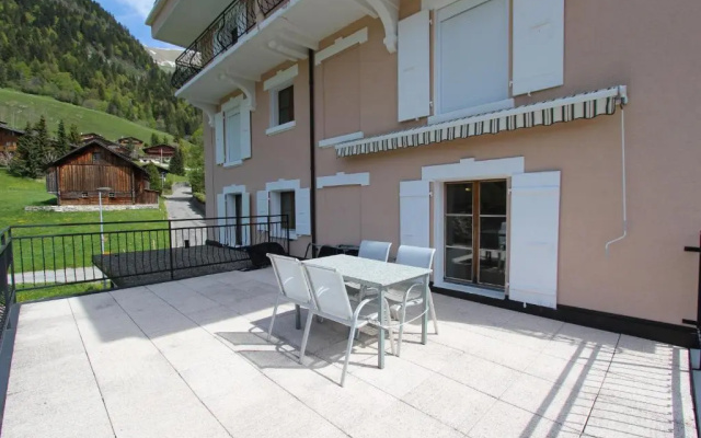 Rosat 18 Gstaad Valley