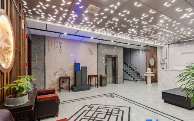 Home stay in qingqingzijin of civil rights