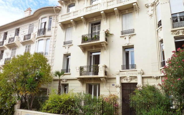 Отель Villa Chalmette - INH 28930 вид на фасад