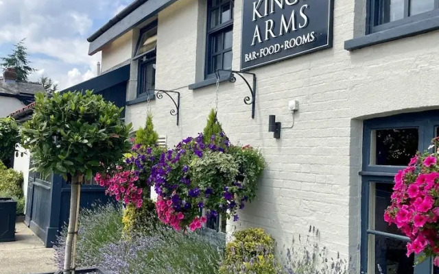 The Kings Arms, Colchester A120