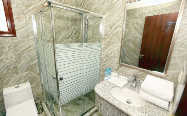 Aquamarine Kuwait Resort