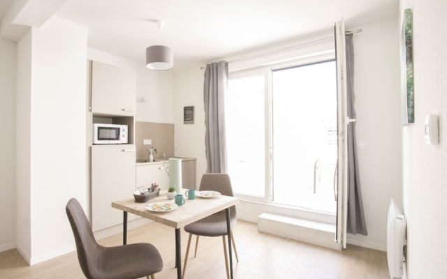 Zenao Appart'hôtels Mulhouse