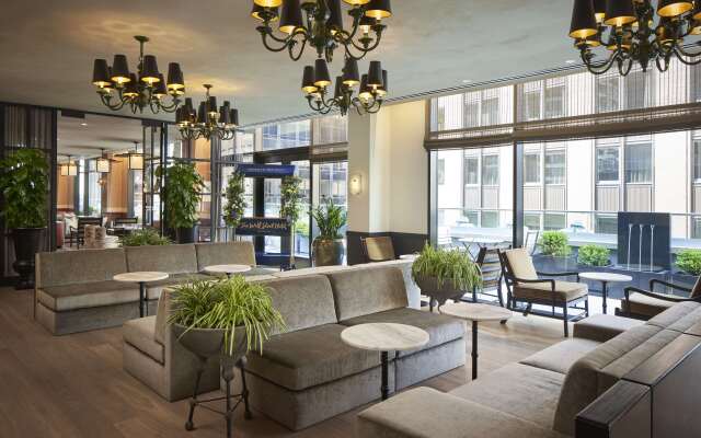 The Wall Street Hotel