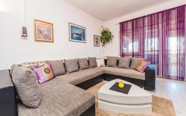 Beautiful Apartment in Bibinje With 2 Bedrooms and Wifi