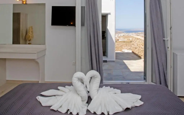 Mykonian Tramonti Villas