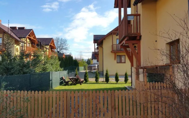 Apartamenty Tyrol